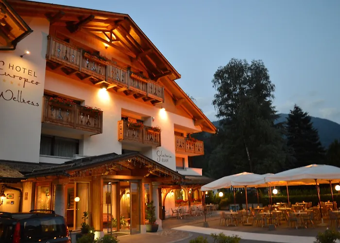 Hotel Europeo Alpine Charme & Wellness