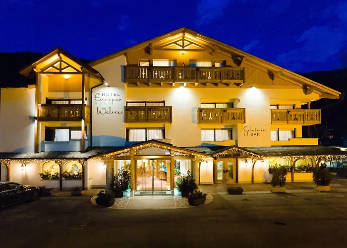 Hotel Europeo Alpine Charme & Wellness