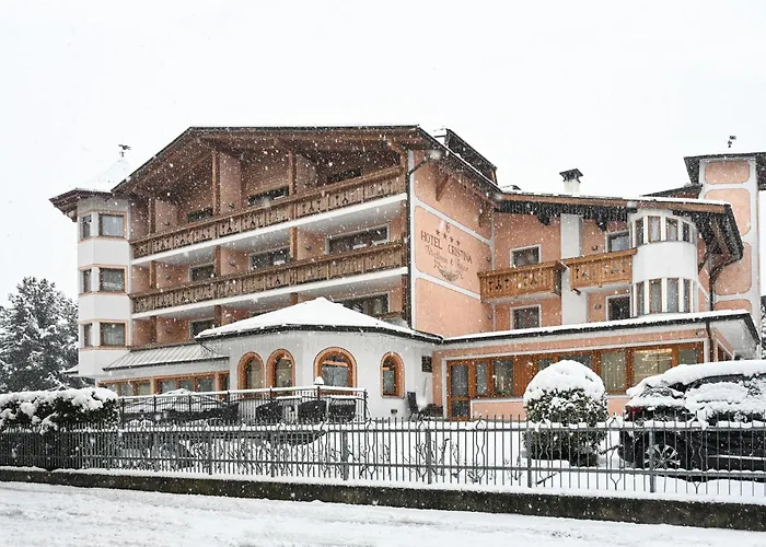 Hotel Cristina Wellness Relax