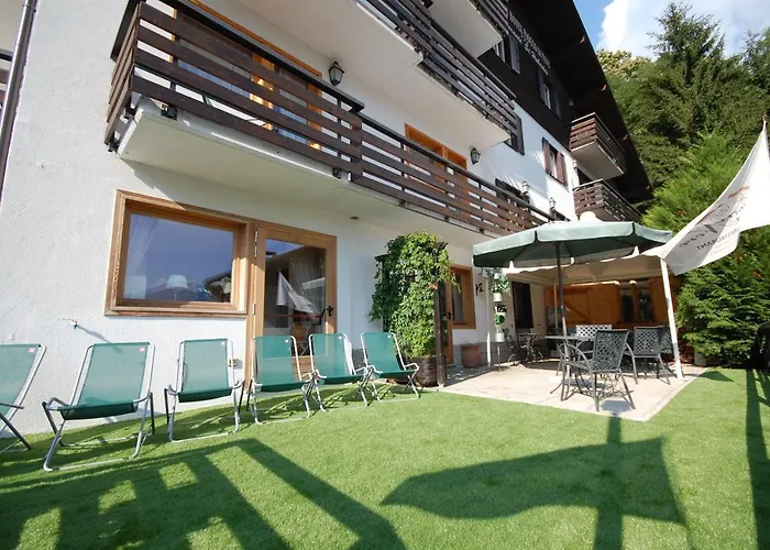 Chalet Fiocco Di Neve